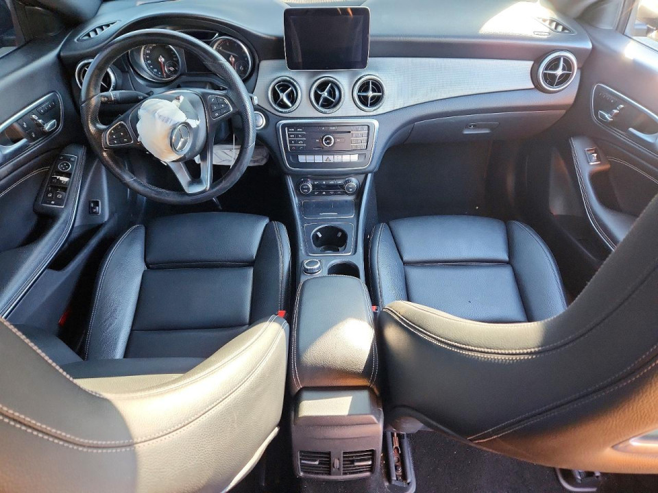 Mercedes-Benz CLA-CLASS 2019 — Copart