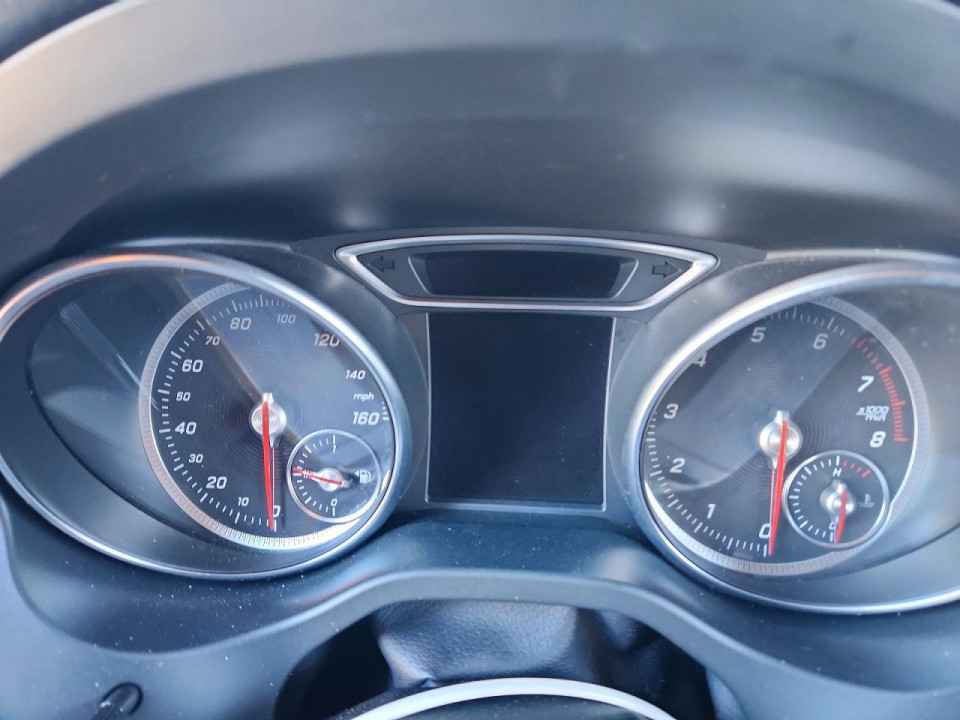 Mercedes-Benz CLA-CLASS 2019 — Copart