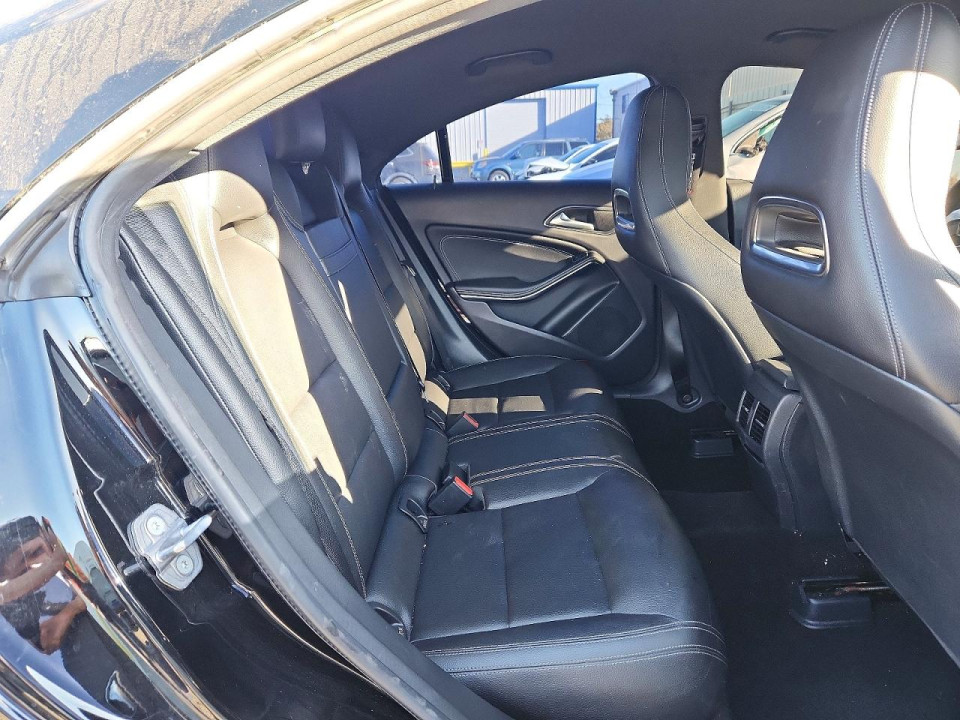 Mercedes-Benz CLA-CLASS 2019 — Copart