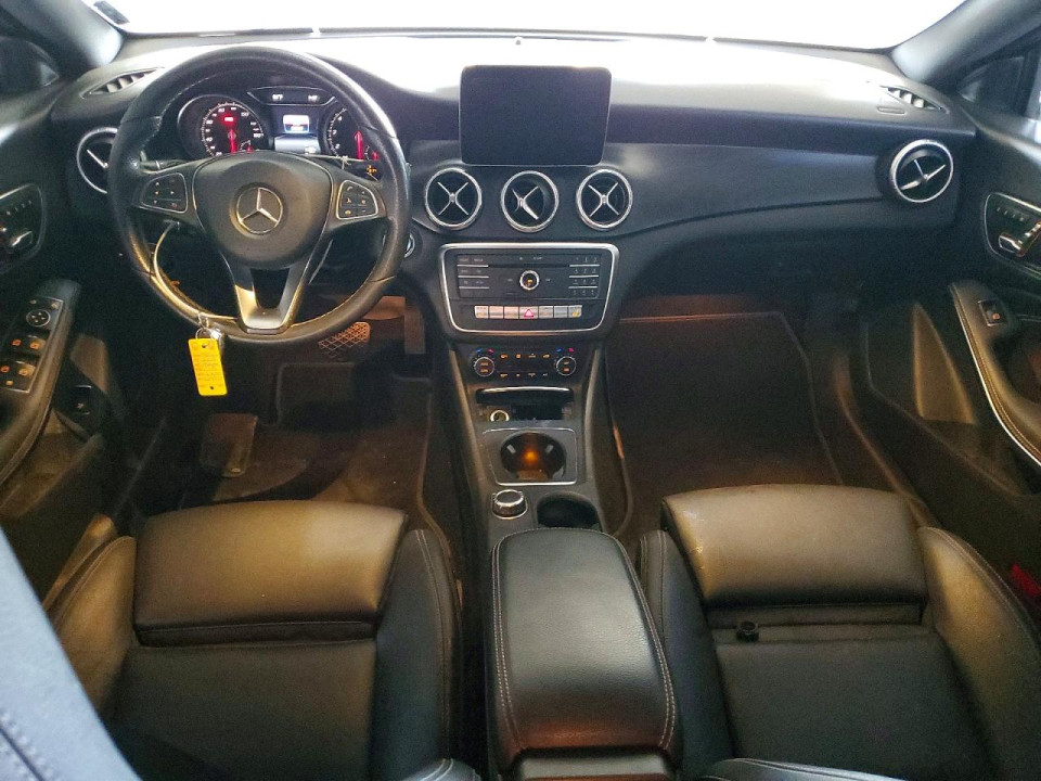 Mercedes-Benz CLA-CLASS 2018 — Copart