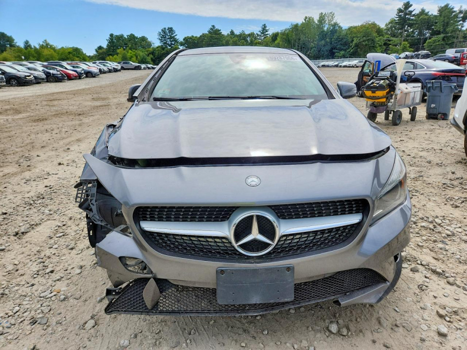 Mercedes-Benz CLA-CLASS 2016 — Copart