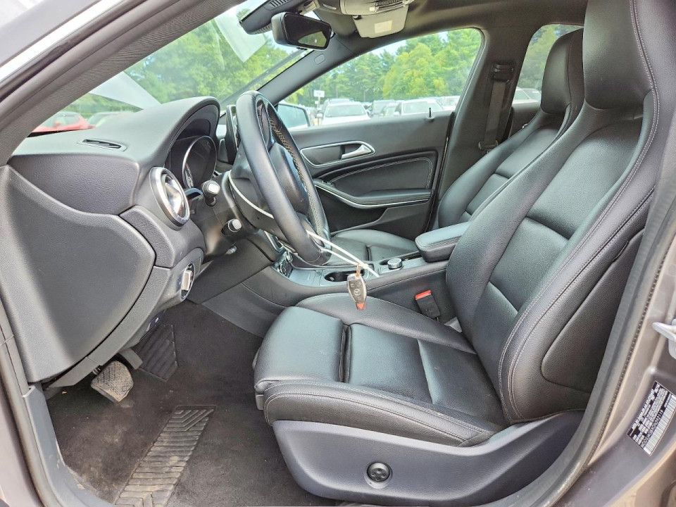 Mercedes-Benz CLA-CLASS 2016 — Copart