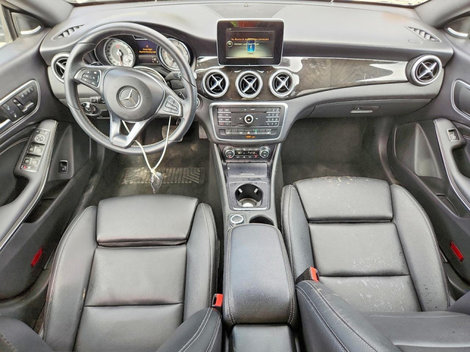 Mercedes-Benz CLA-CLASS 2016 — Copart