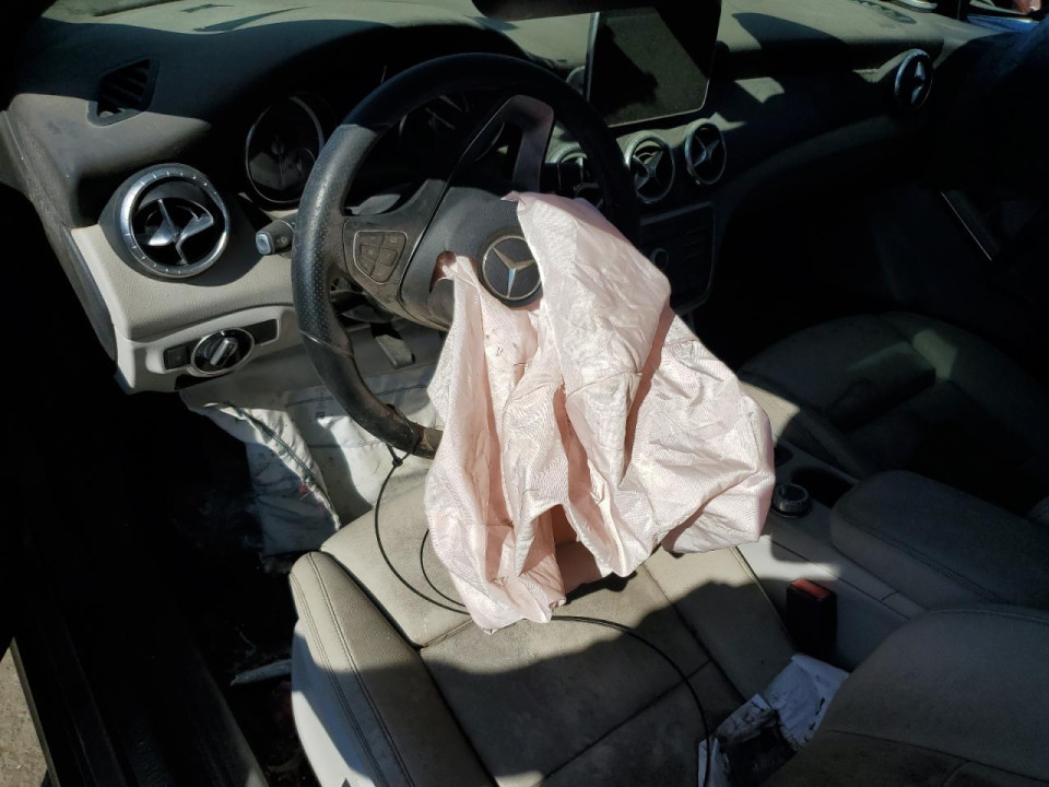 Mercedes-Benz CLA-CLASS 2016 — Copart