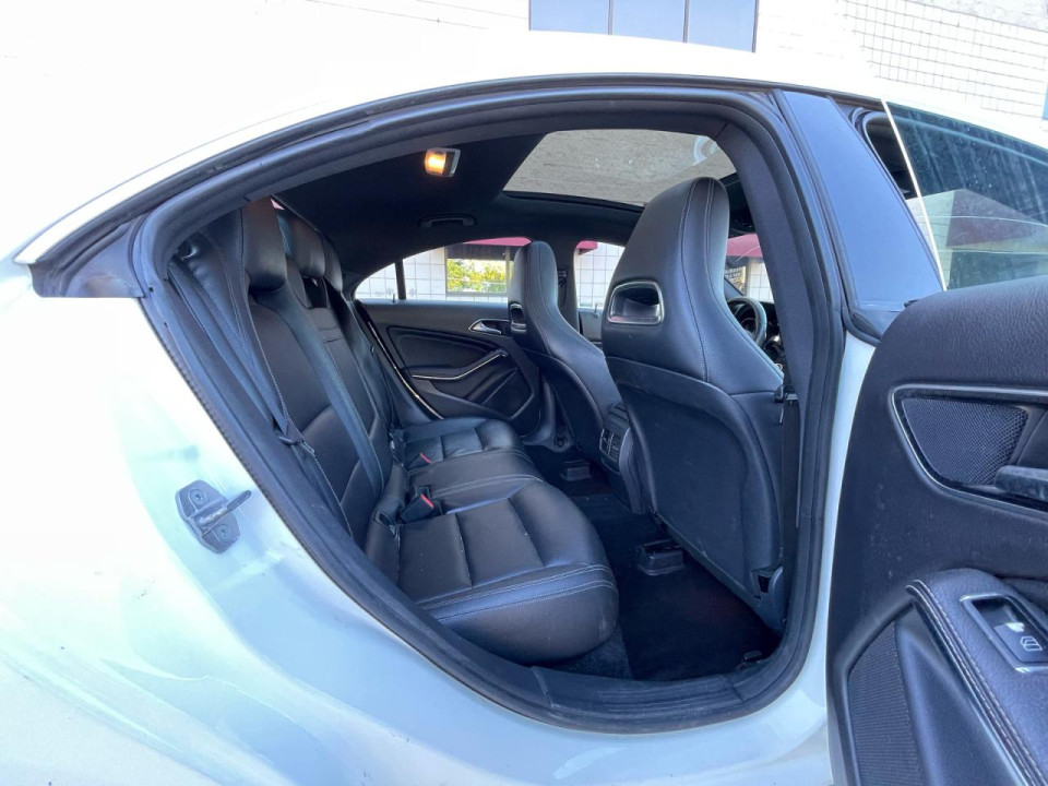 Mercedes-Benz CLA-CLASS 2018 — Copart