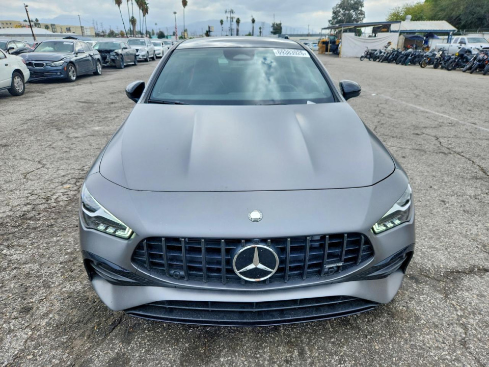 Mercedes-Benz CLA-CLASS 2025 — Copart