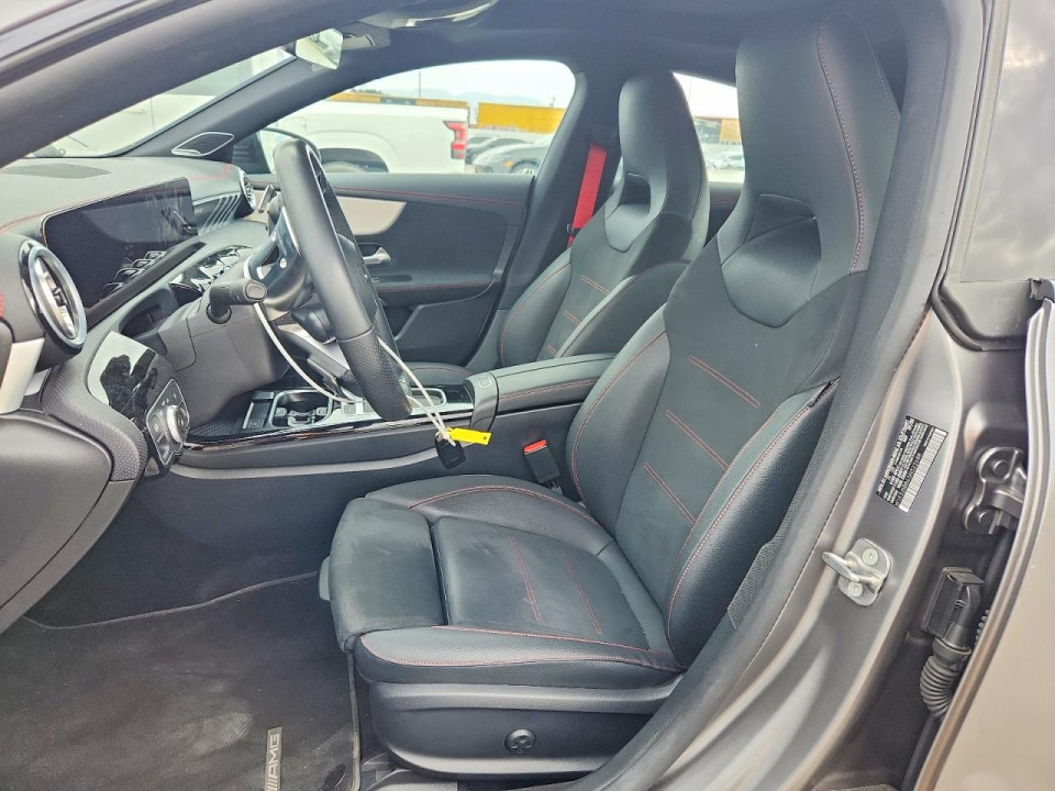 Mercedes-Benz CLA-CLASS 2025 — Copart