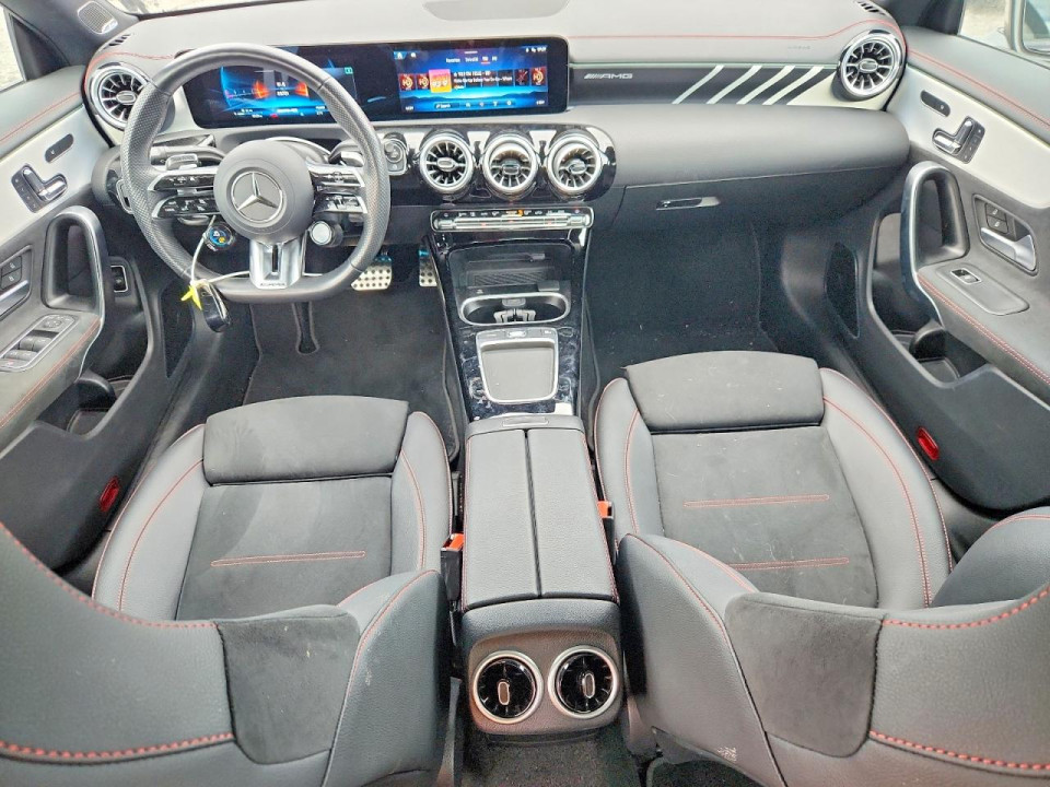 Mercedes-Benz CLA-CLASS 2025 — Copart