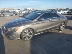 Mercedes-Benz CLA-CLASS 2014 — Copart