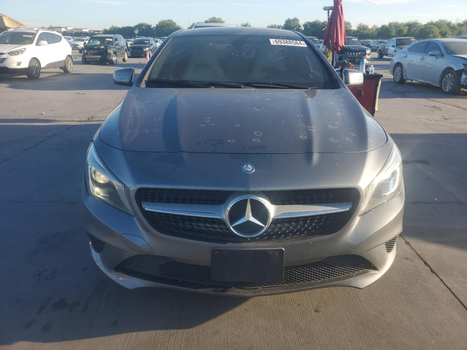 Mercedes-Benz CLA-CLASS 2014 — Copart