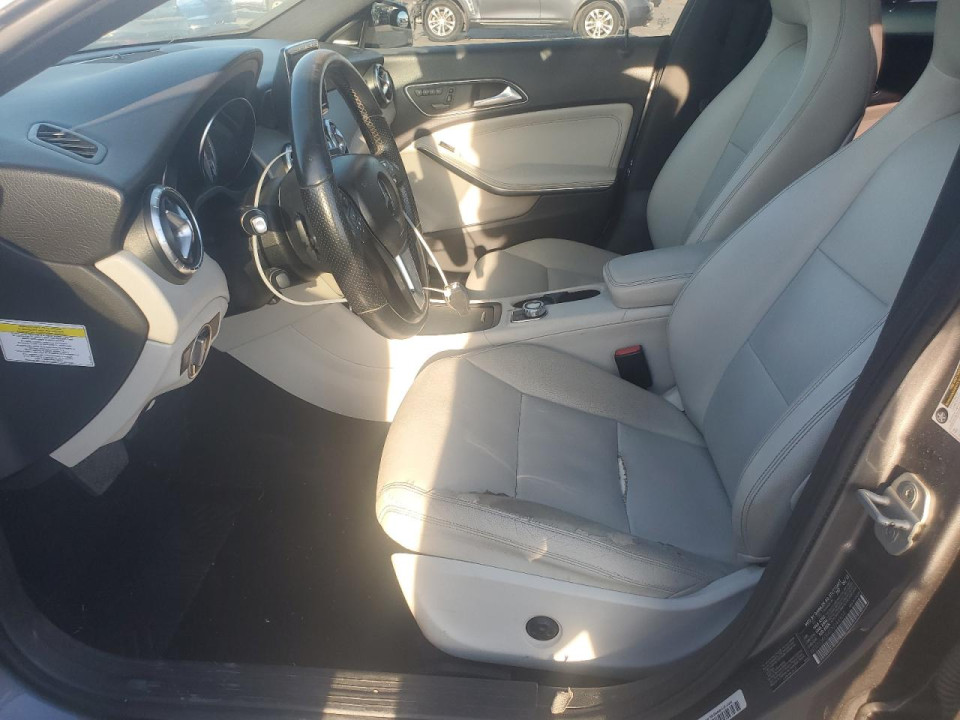 Mercedes-Benz CLA-CLASS 2014 — Copart