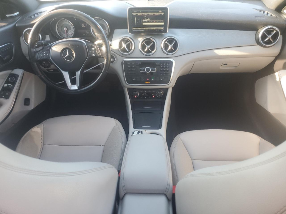 Mercedes-Benz CLA-CLASS 2014 — Copart