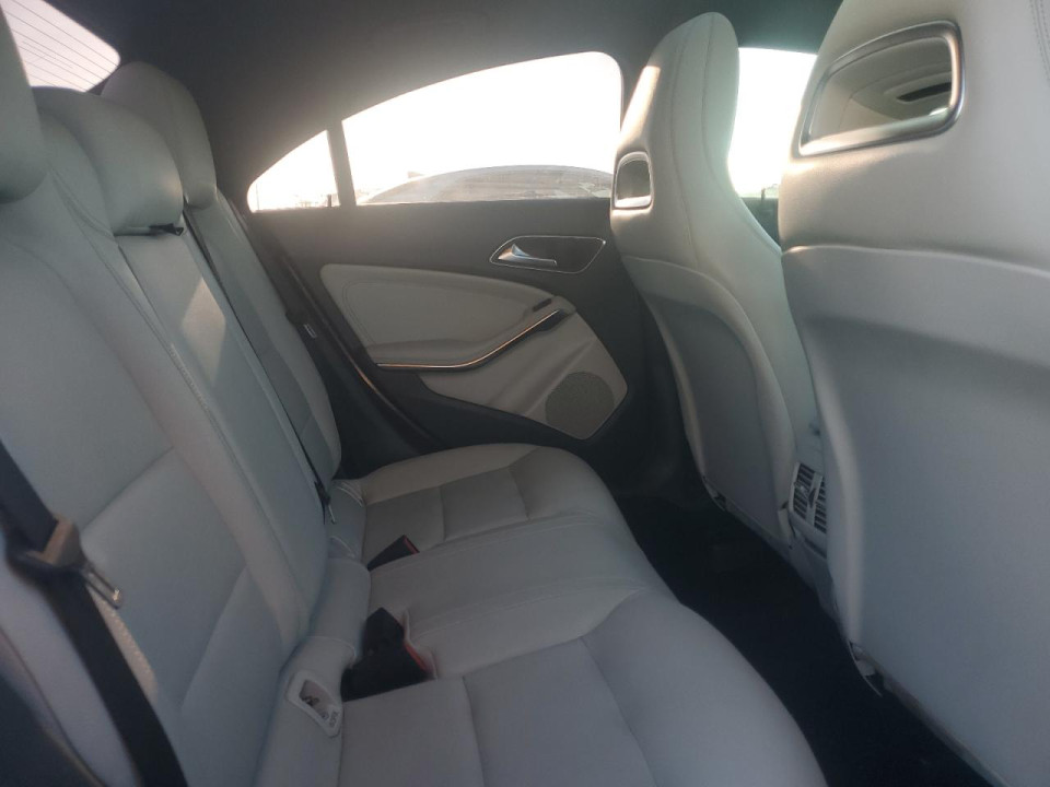 Mercedes-Benz CLA-CLASS 2014 — Copart
