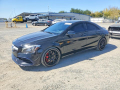 Mercedes-Benz CLA-CLASS 2018 — Copart