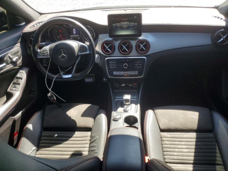 Mercedes-Benz CLA-CLASS 2018 — Copart