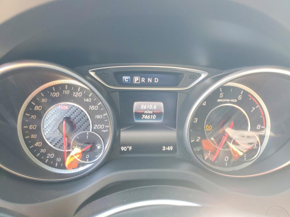 Mercedes-Benz CLA-CLASS 2018 — Copart
