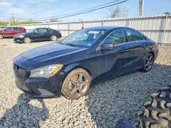 Mercedes-Benz CLA-CLASS 2014 — Copart