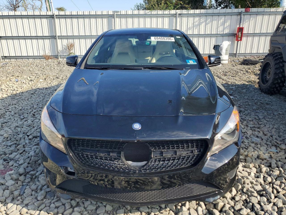 Mercedes-Benz CLA-CLASS 2014 — Copart