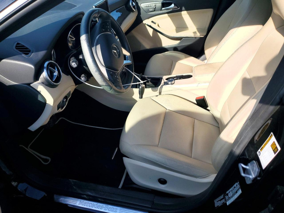 Mercedes-Benz CLA-CLASS 2014 — Copart