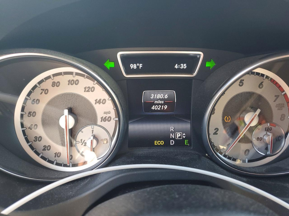 Mercedes-Benz CLA-CLASS 2014 — Copart