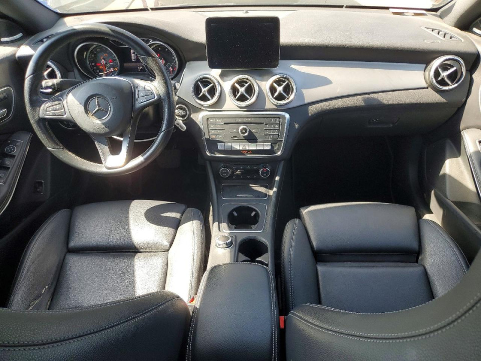 Mercedes-Benz CLA-CLASS 2017 — Copart