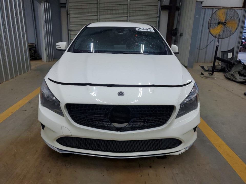 Mercedes-Benz CLA-CLASS 2019 — Copart