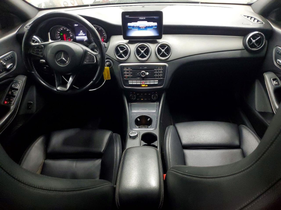 Mercedes-Benz CLA-CLASS 2019 — Copart