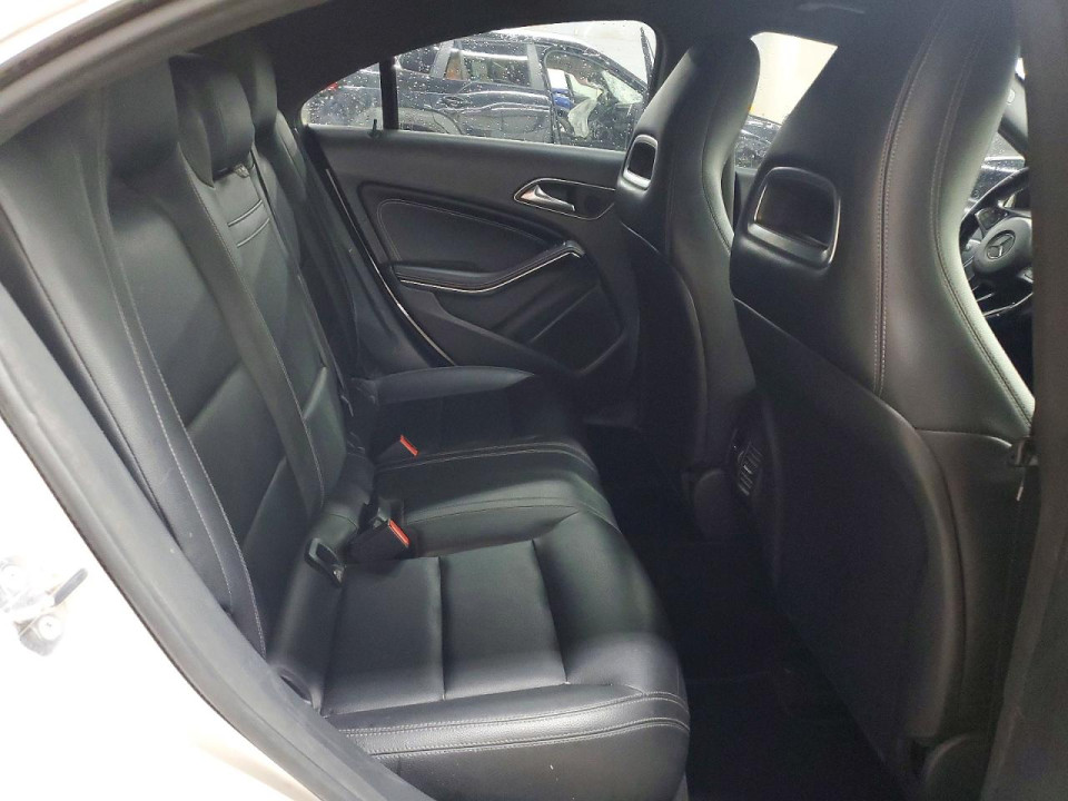 Mercedes-Benz CLA-CLASS 2019 — Copart