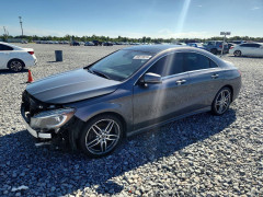 Mercedes-Benz CLA-CLASS 2019 — Copart