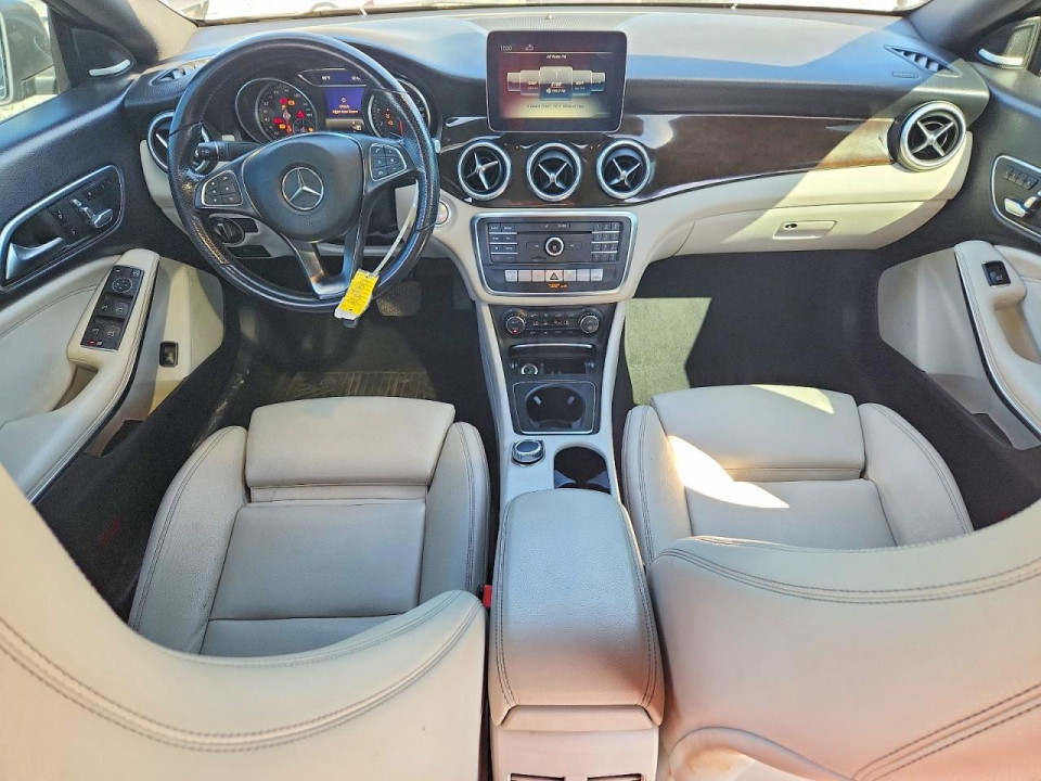 Mercedes-Benz CLA-CLASS 2019 — Copart