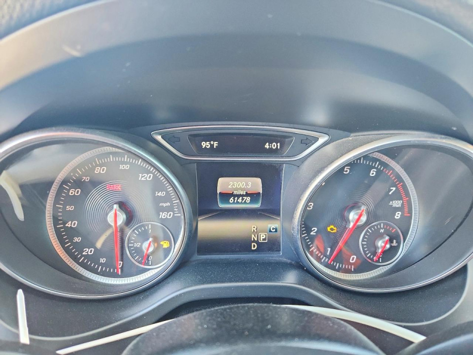 Mercedes-Benz CLA-CLASS 2019 — Copart