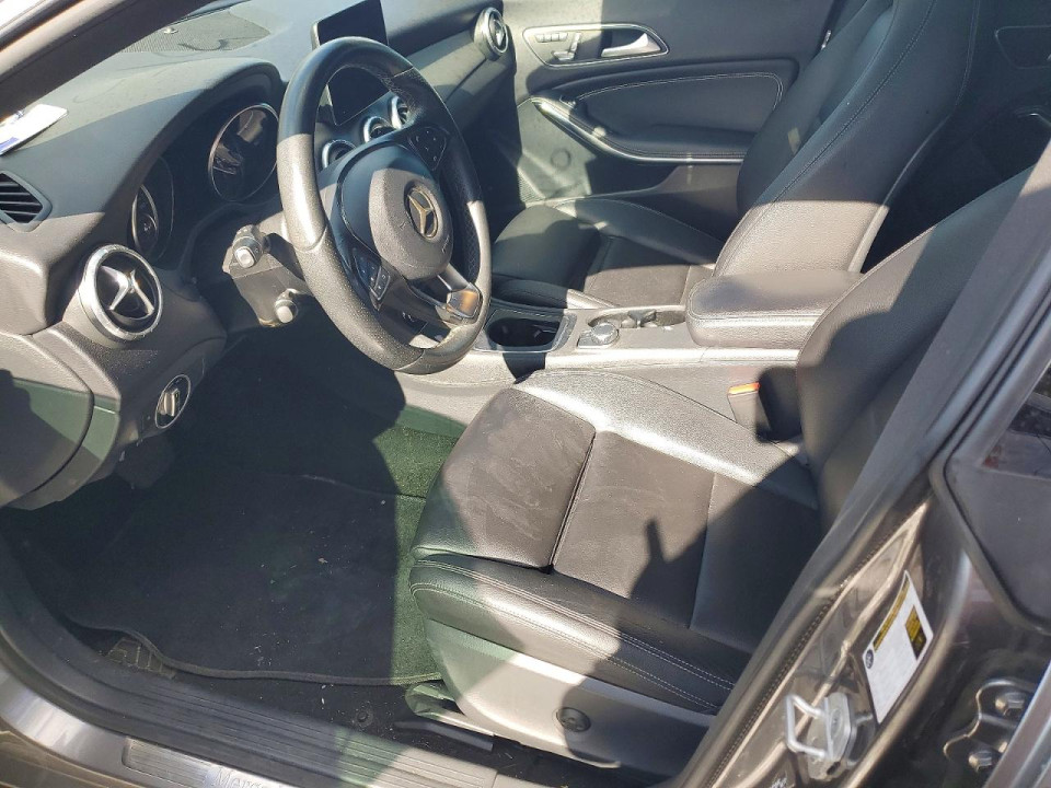 Mercedes-Benz CLA-CLASS 2018 — Copart