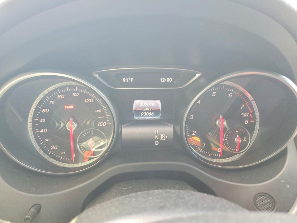 Mercedes-Benz CLA-CLASS 2018 — Copart