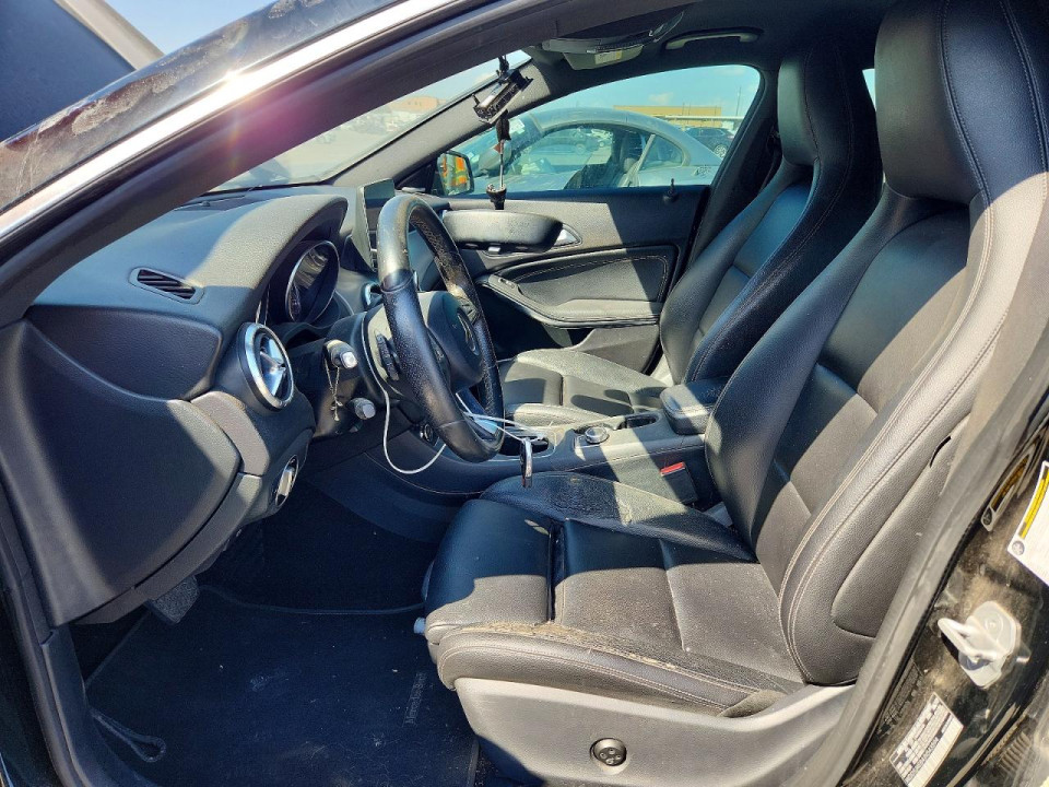 Mercedes-Benz CLA-CLASS 2018 — Copart