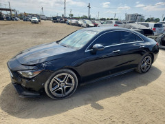 Mercedes-Benz CLA-CLASS 2022 — Copart
