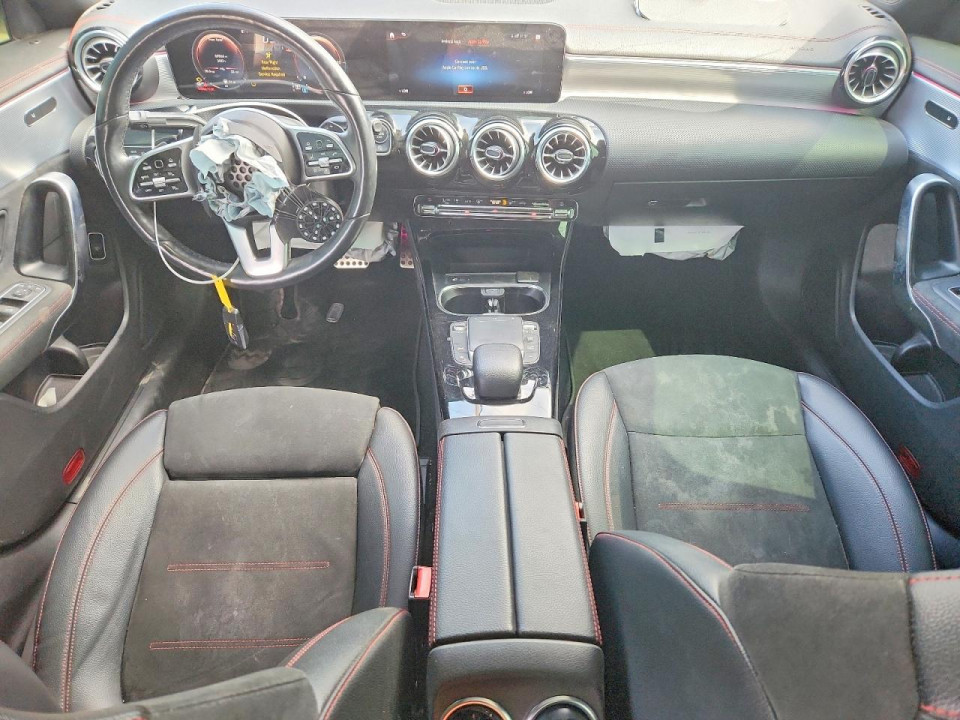 Mercedes-Benz CLA-CLASS 2022 — Copart