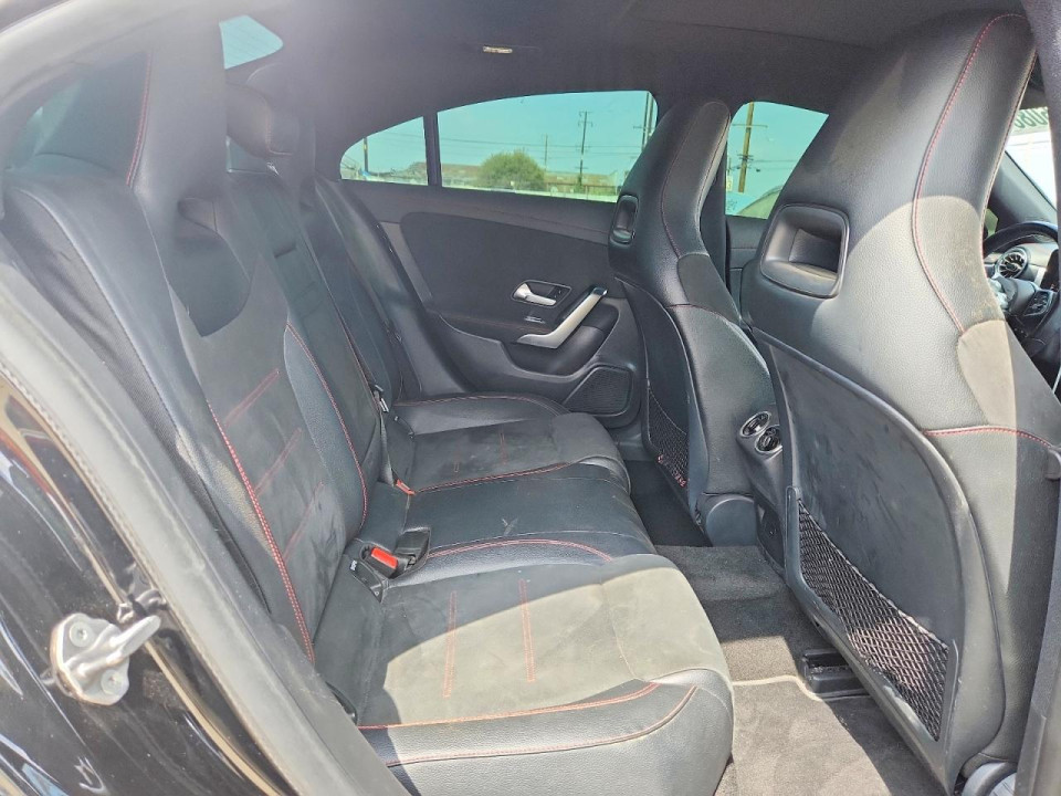 Mercedes-Benz CLA-CLASS 2022 — Copart