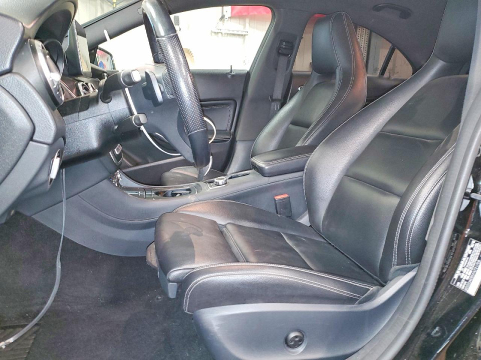 Mercedes-Benz CLA-CLASS 2019 — Copart