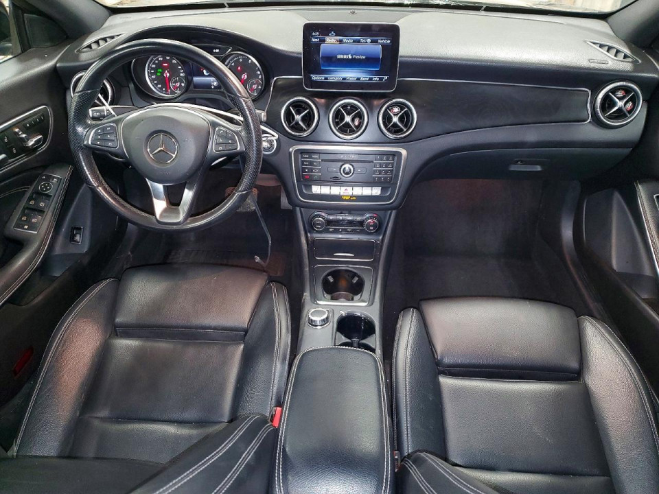 Mercedes-Benz CLA-CLASS 2019 — Copart