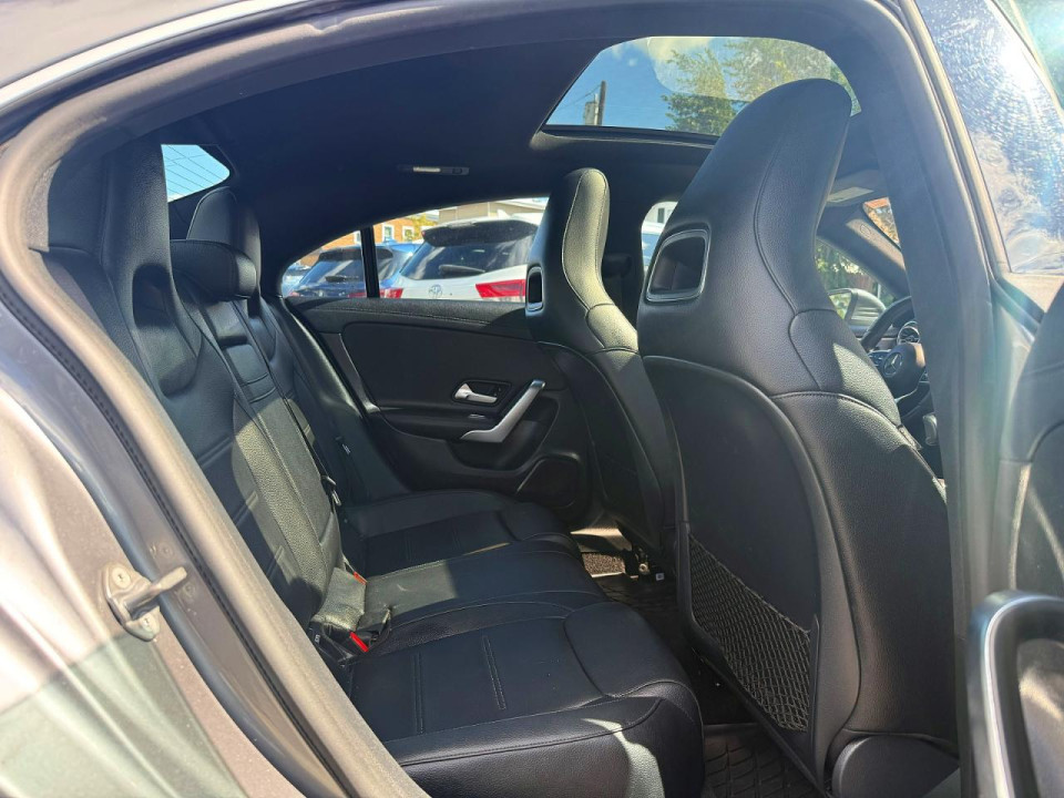 Mercedes-Benz CLA-CLASS 2020 — Copart