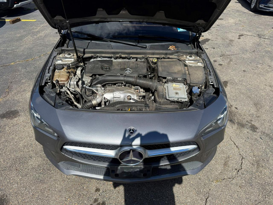 Mercedes-Benz CLA-CLASS 2020 — Copart