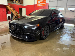 Mercedes-Benz CLA-CLASS 2021 — Copart