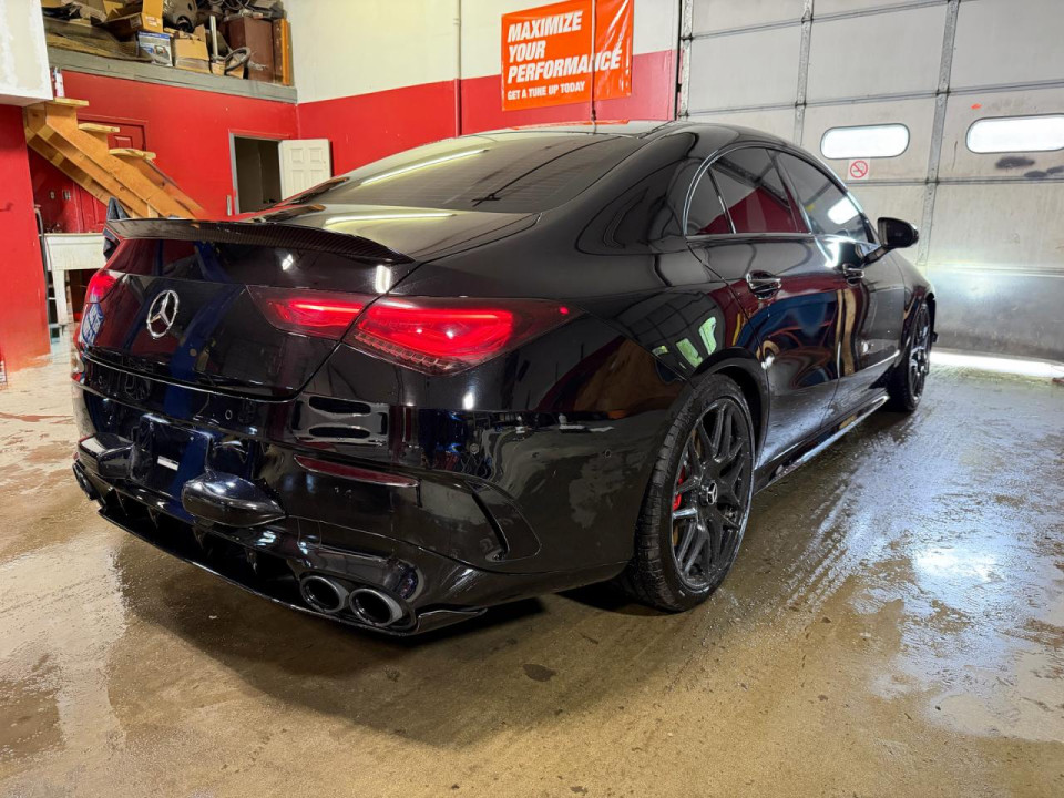 Mercedes-Benz CLA-CLASS 2021 — Copart