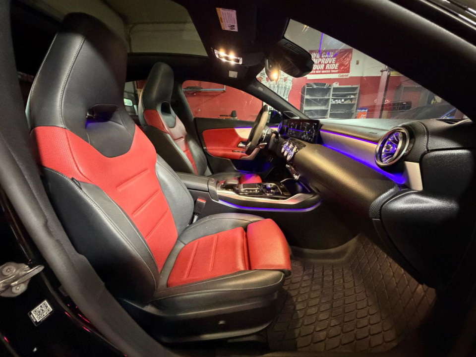 Mercedes-Benz CLA-CLASS 2021 — Copart