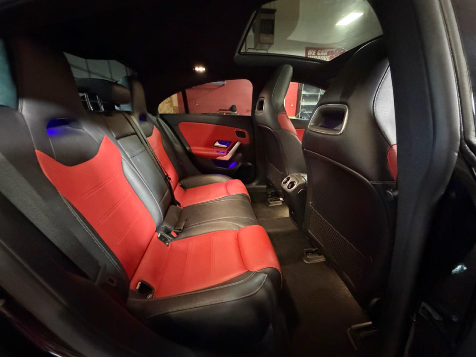 Mercedes-Benz CLA-CLASS 2021 — Copart
