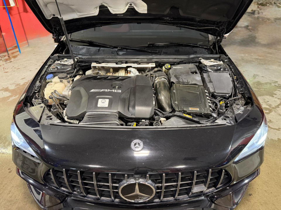 Mercedes-Benz CLA-CLASS 2021 — Copart