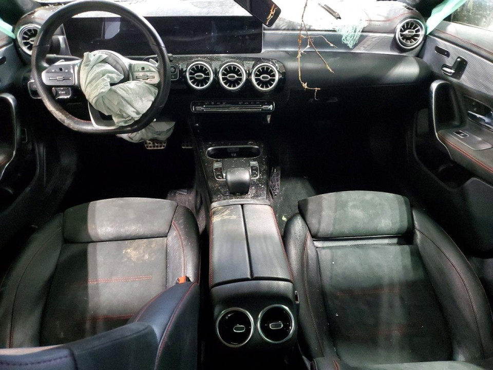 Mercedes-Benz CLA-CLASS 2020 — Copart
