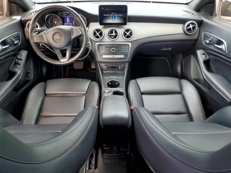 Mercedes-Benz CLA-CLASS 2018 — Copart