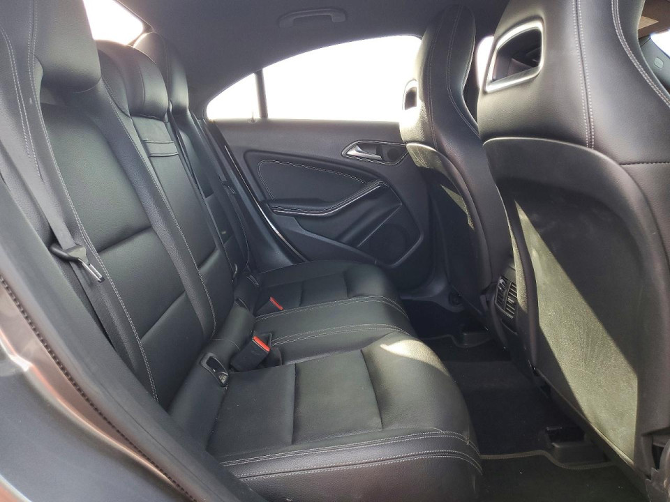 Mercedes-Benz CLA-CLASS 2018 — Copart