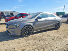Mercedes-Benz CLA-CLASS 2016 — Copart